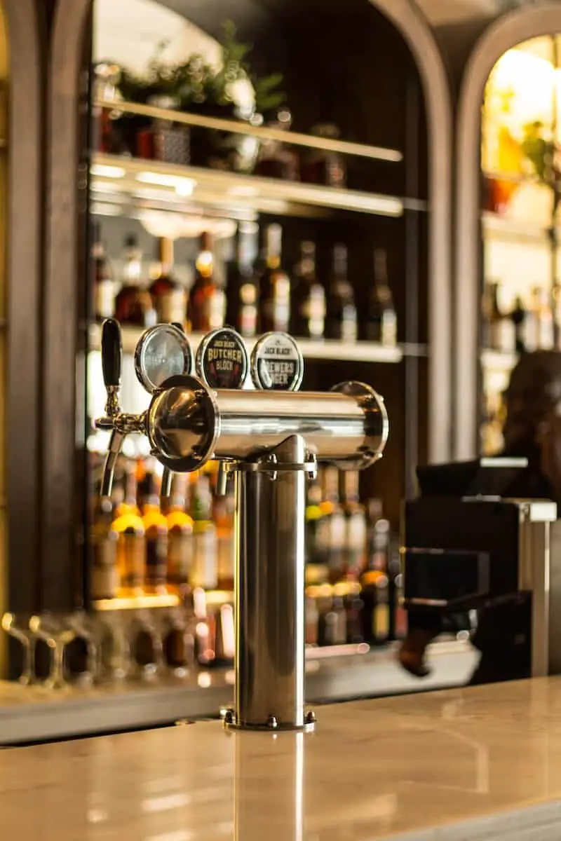 Explore our top five options for a home wet bar countertop. These beautiful, durable, and easy to care for choices are perfect for your home bar.